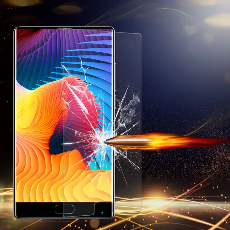 

Ultra-thin Screen Protector Tempered Glass For Bluboo Maya Glass LCD Protective Film For Bluboo S1 5.5" S8 5.7" Protective Film