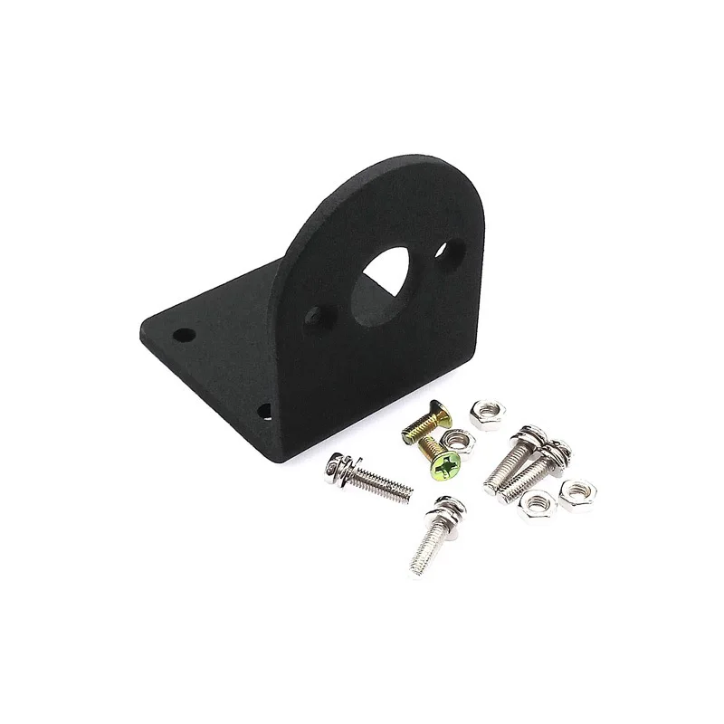 Motor Mounting Bracket 555 550/545 DC Aluminum Alloy