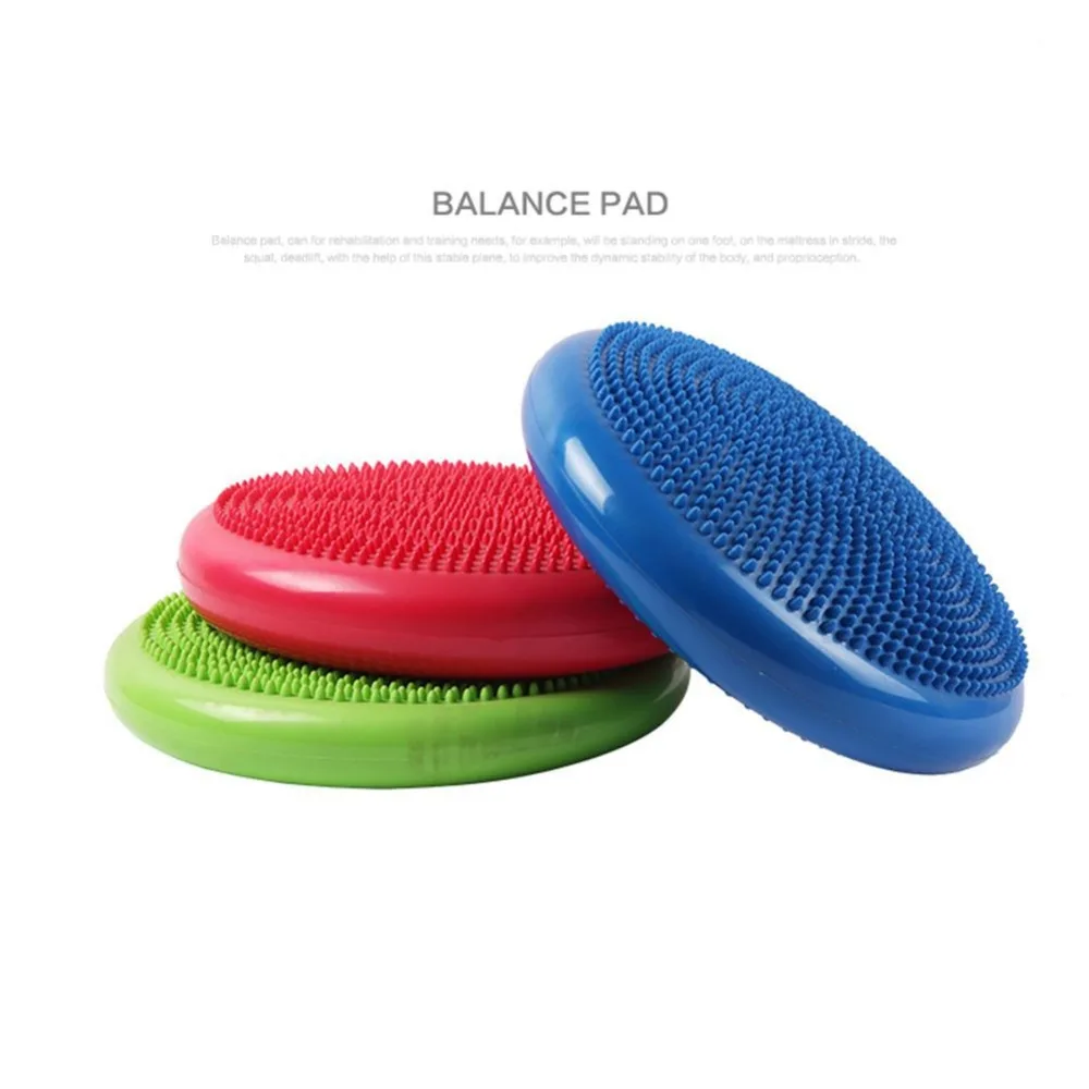 yoga balance cushion