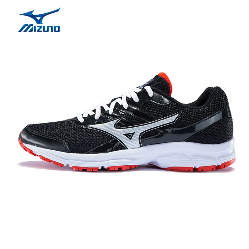 MIZUNO Men SPARK Mesh Breathable Light Weight Cushioning Jogging Running Shoes Sneakers Sport Shoes K1GR160370 XYP303