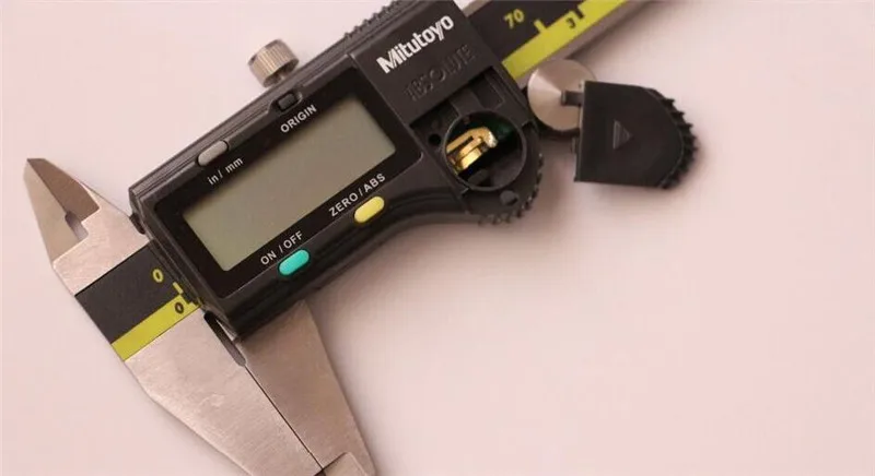 Mitutoyo 2 шт. цифровой суппорт 0-150 0-300 0-200 мм ЖК-дисплей микрометр электронный измерения Нержавеющая сталь инструменты