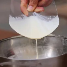 Новые инструменты для выпечки, простые гладкие шпатели с лезвием ножи для тортов, украшения тортов, скребок для тортов, инструменты для тортов