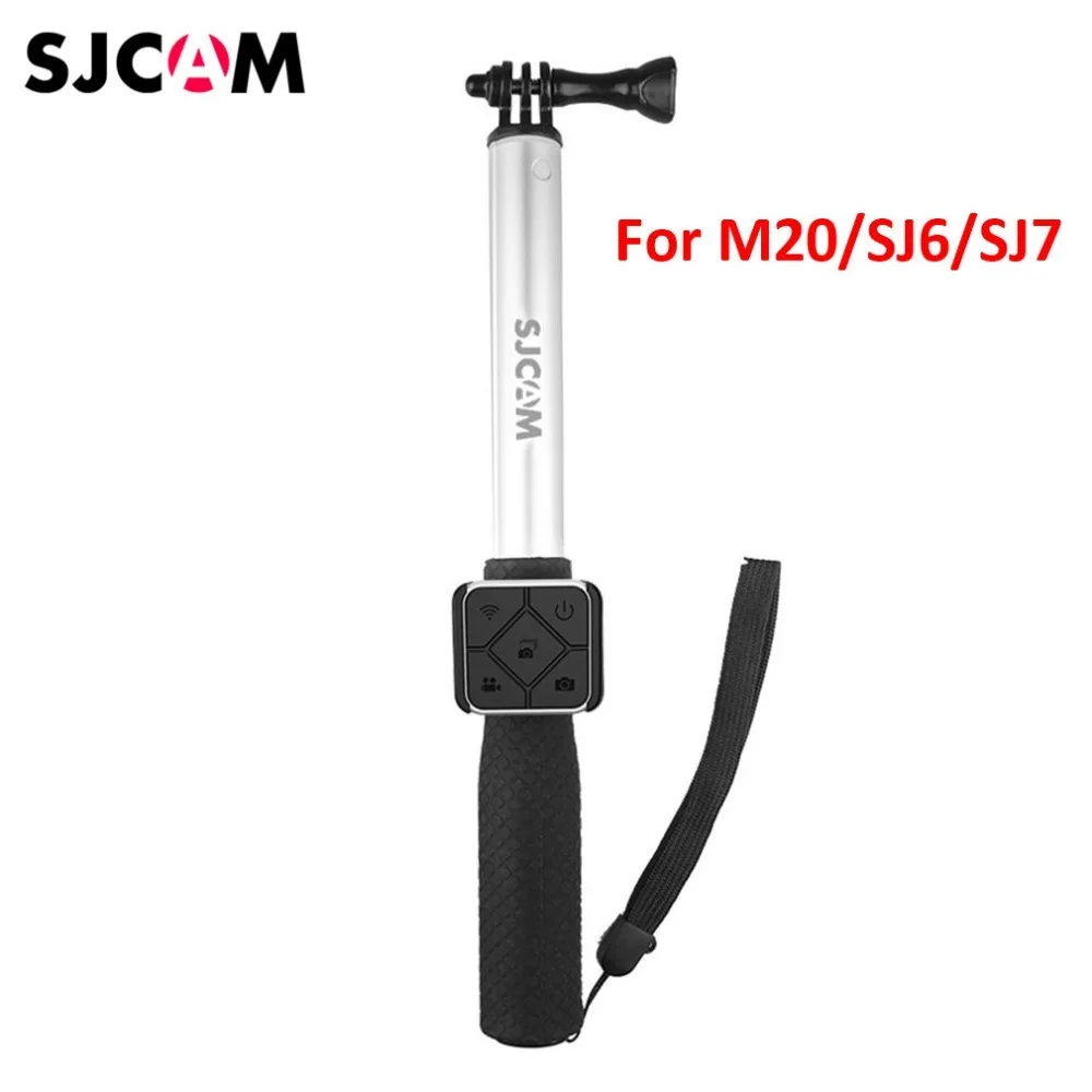 SJCAM Accessories 3M Waterproof Aluminum Selfie Stick Handheld Monopod