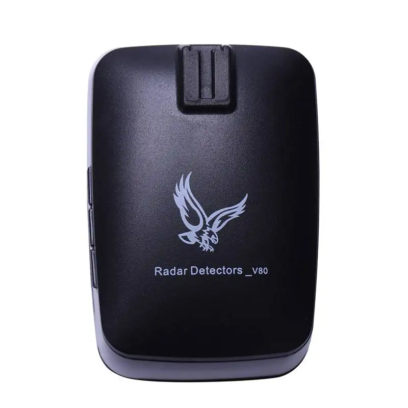 

Car Electronics Radar Detector With Led Display Anti Radar Car-Detectors Vehicle Speedometer Control Russian & English Voice V