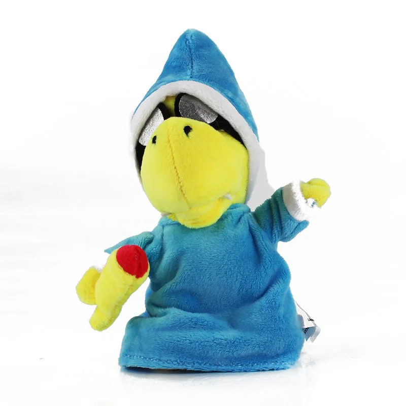 1pc 18cm Super Mario Plush Magikoopa Kamek Soft Stuffed Plush best Super Mario cute Dolls kids