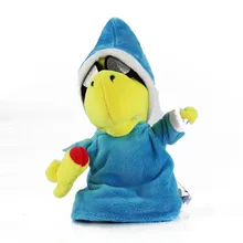 1pc 18cm Super Mario Plush Magikoopa Kamek Soft Stuffed Plush best Super Mario cute Dolls kids