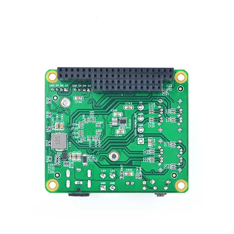 Nanopi M4 выделенная плата расширения PCIe Turn 4 порта SATA3.0, RK3399, Nas с открытым исходным кодом