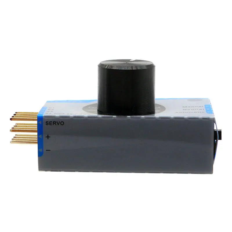 Glyduino Мини 3 канальный Серводвигатель тестер консистенция мастер для