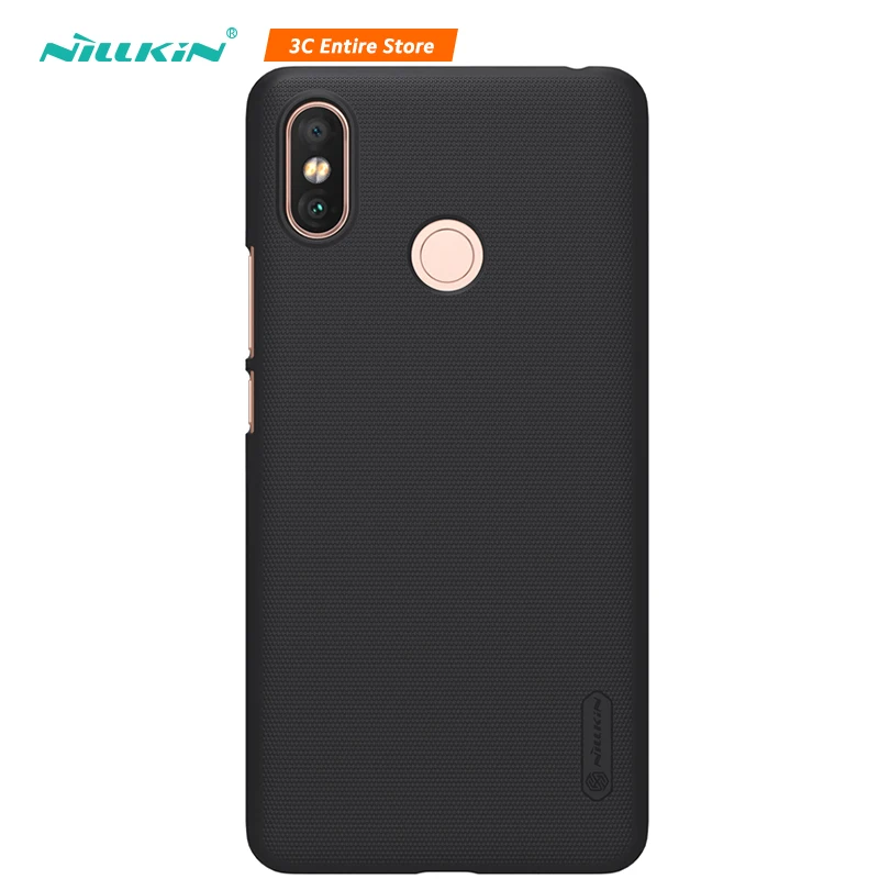 Чехол Nillkin для телефона Xiaomi Max 3 защитный чехол из поликарбоната Mi Матовый Модный