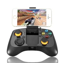 Wireless Bluetooth 3.0 Gamepad Gaming Controller Joystick For Android Smart Phone TV Box for Ios Phone for PC Android Controller