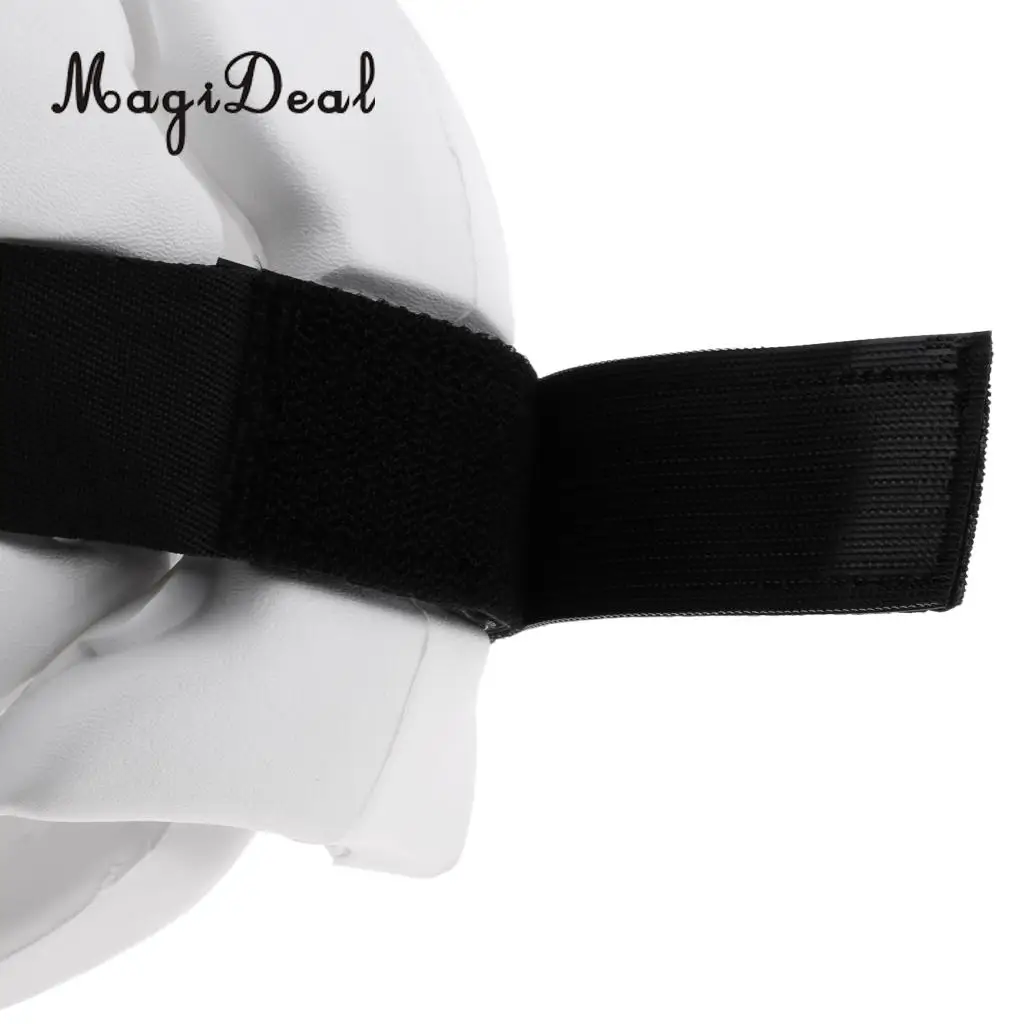 MagiDeal Universal Head Guard Helmet Headgear for Unisex Adult Children Kick Boxing, Martial Arts Sparring, MMA, Taekwondo