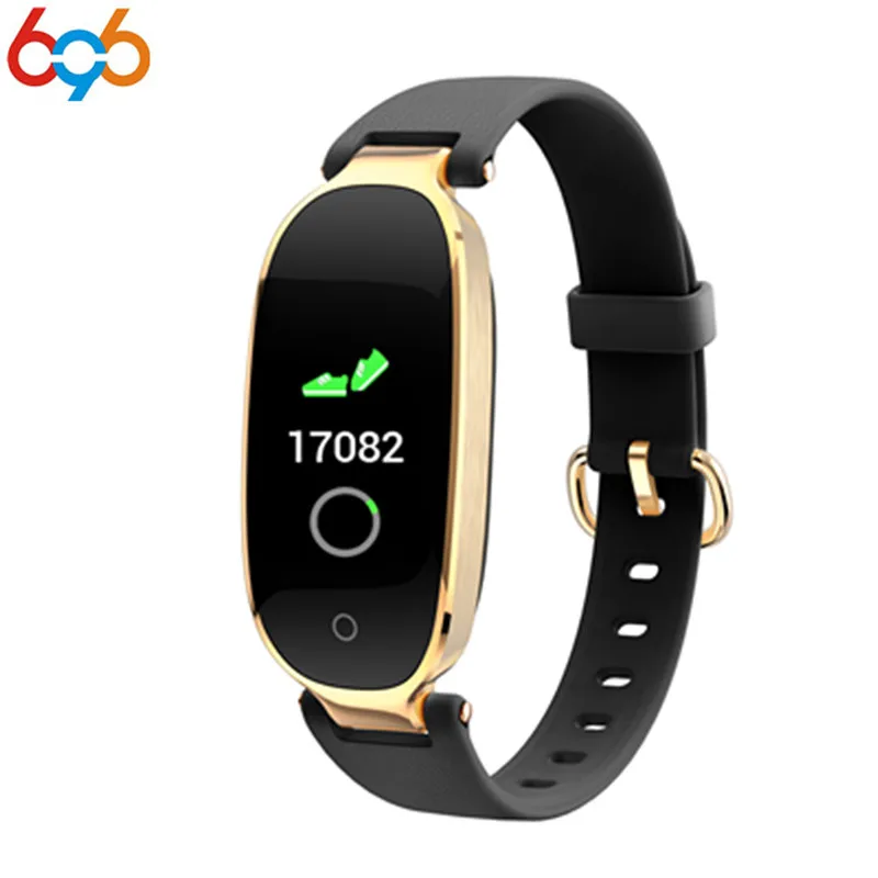

696 Color Screen S3 Plus Smart Band Heart Rate Monitor Waterproof Fitness Bracelet Watch Tracker Pedometer Smart Wristband