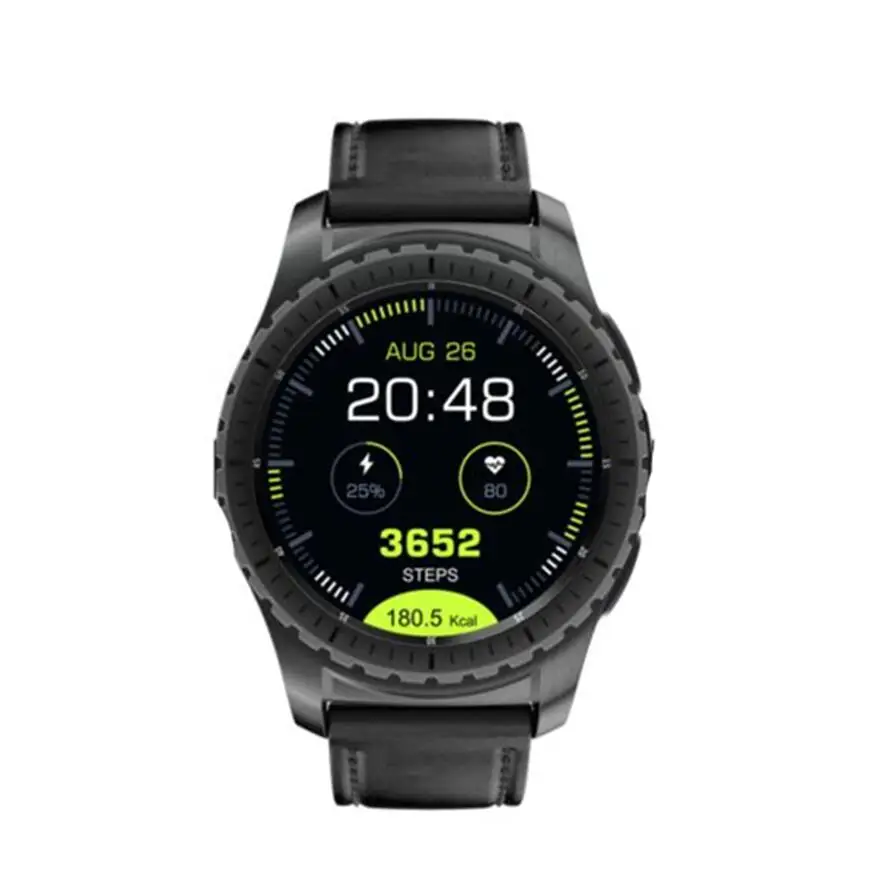  Smart Watch Men Women Android Wristwatch Smart Electronics Smartwatch With SIM TF Card PK F1 Y1 GT08 Q18 GT88 Q18 For huawei