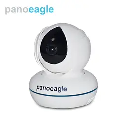Panoeagle домашняя охранная ip-камера Wi-Fi беспроводная мини-сетевая камера видеонаблюдения Wifi 4MP ночного видения камера видеонаблюдения PE-R412E-W
