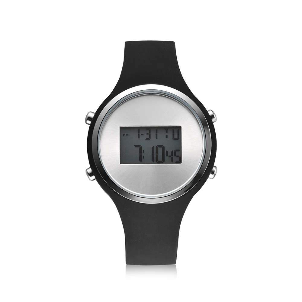 Rebirth 2017 New Famous Simple Watch Girl Jelly Silicone Digital Led