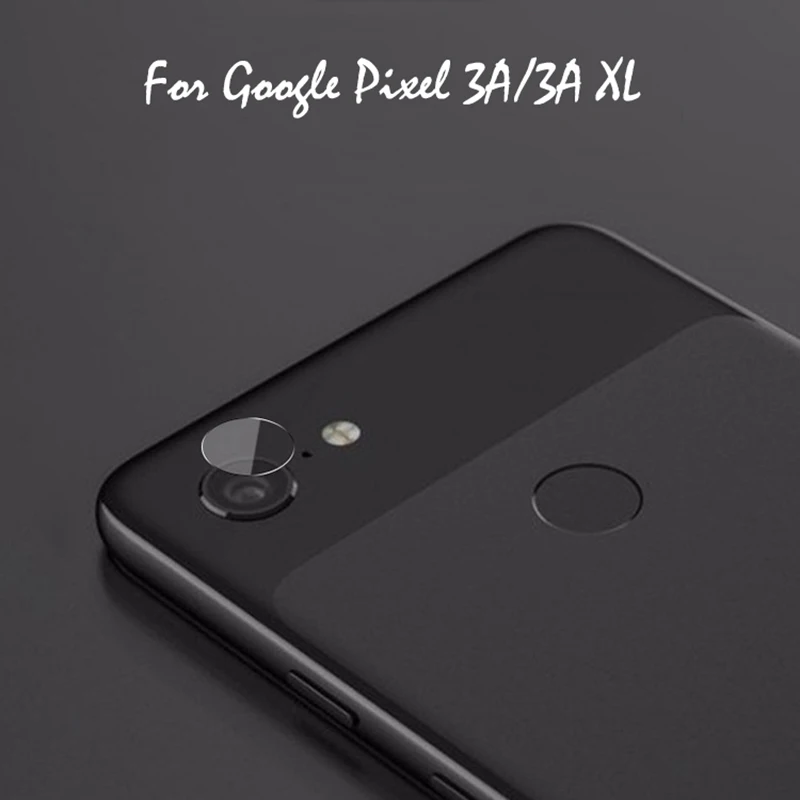 EXUNTON 2 шт. для Google Pixel 3A камера XL объектив закаленное стекло 7H HD ультра-тонкий