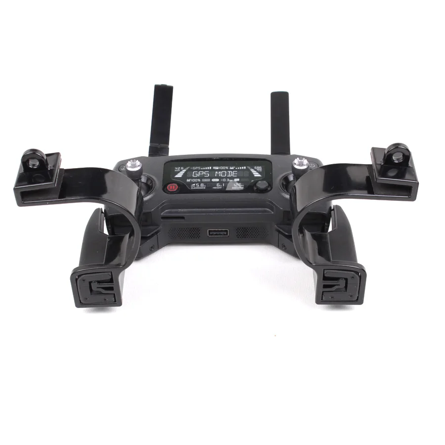 Для DJI Mavic Pro/Mavic Pro 7,9/9,7 дюймов Двойная подвесная Пряжка держатель удаленный контроллер кронштейн для планшета на бретелях