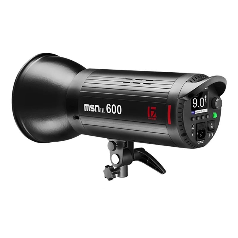 Студийная Вспышка JINBEI MSNIII-600 HSS | Электроника