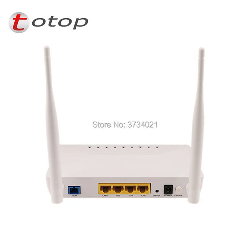 

WIRELESS EPON ONU router RL804EW with 1GE+3FE for FTTH FTTB FTTX Network