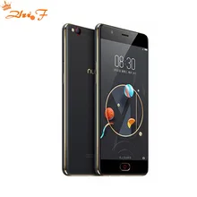 Nubia M2 Snapdragon 625 Octa Core 4GB RAM 64GB ROM Dual 13.0MP Rear Camera 5.5″ 4G LTE Fingerprint Mobile Phone