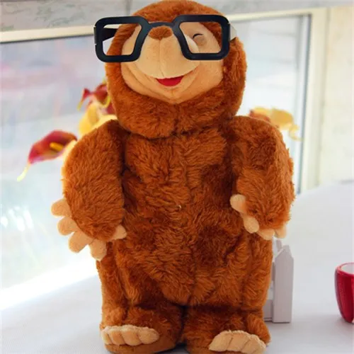 mole soft toy