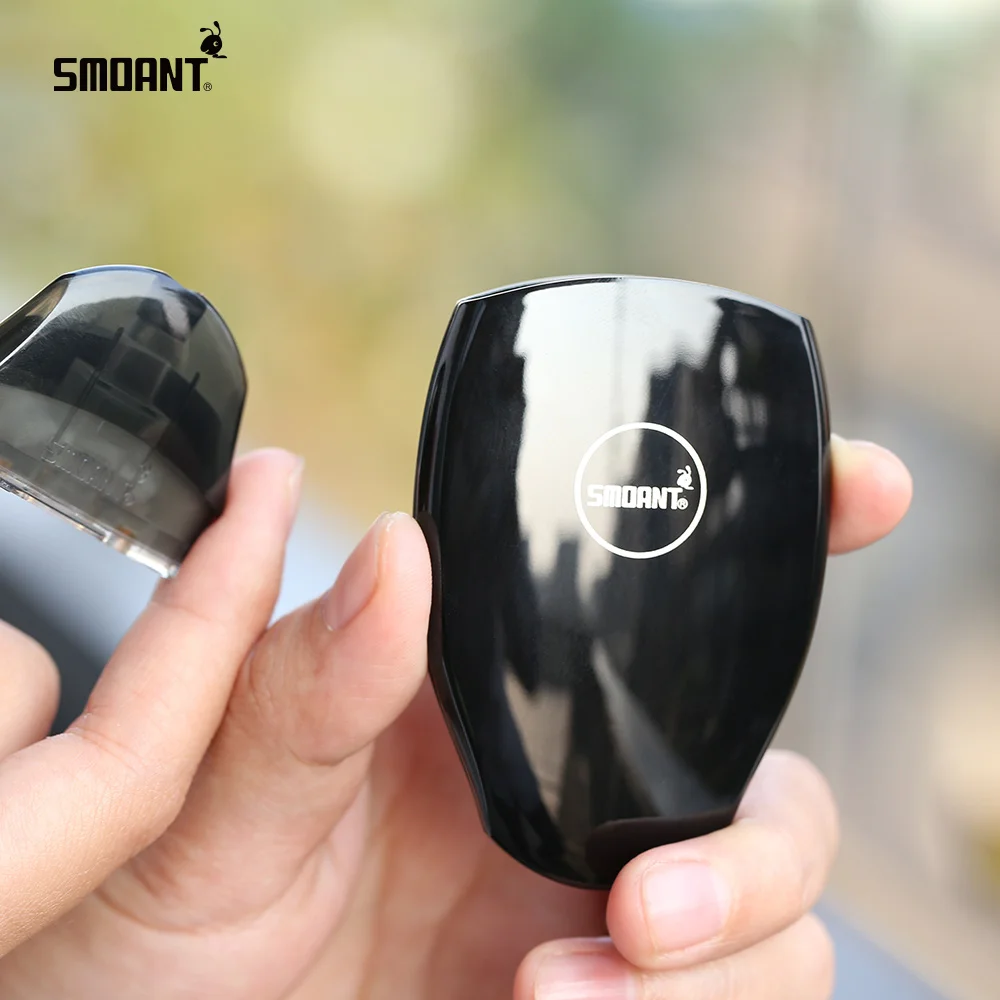 Оригинальный стартовый мод Smoant S8 Pod вейп набор 2 мл атомайзер 370 мА · ч встроенный