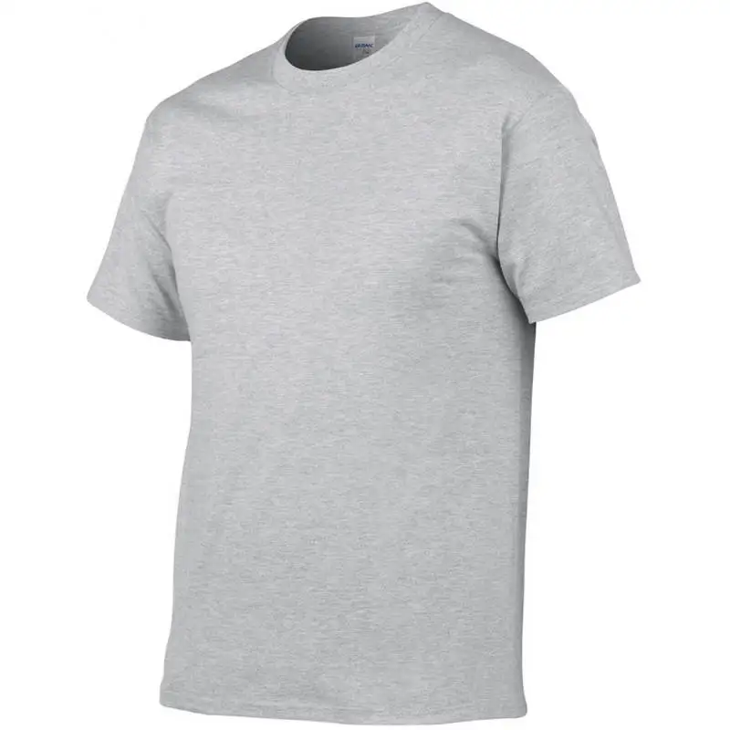 2018 summer New High quality men T shirt casual short sleeve o-neck 100% cotton t-shirt men brand white black tee shirt