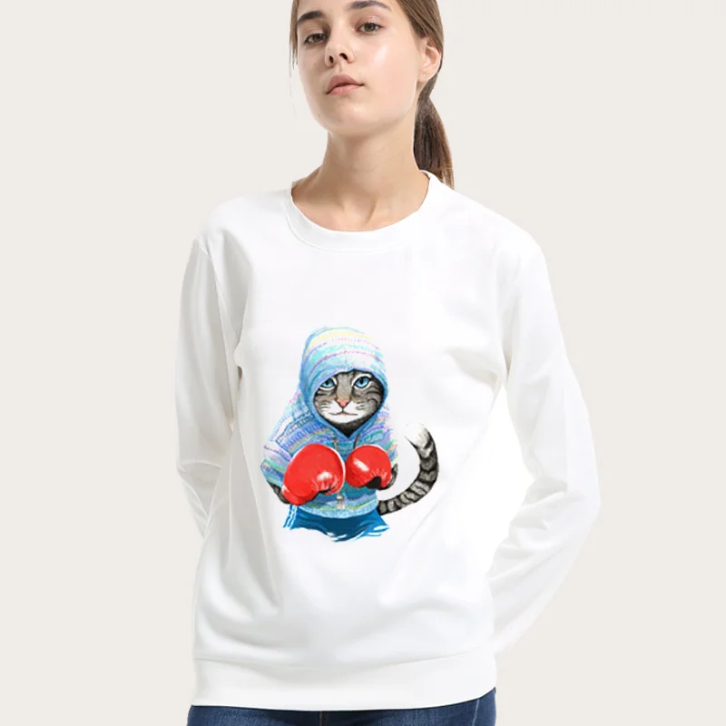This Is What An Awesome Boxer Looks Like Mens Funny Hoodie