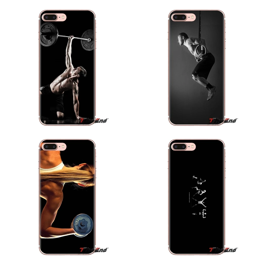 Чехлы для Xiaomi Mi3 Samsung A10 A30 A40 A50 A60 A70 Galaxy S2 Note 2 Grand Core Prime CrossFit Training Krait Fitness Factory |
