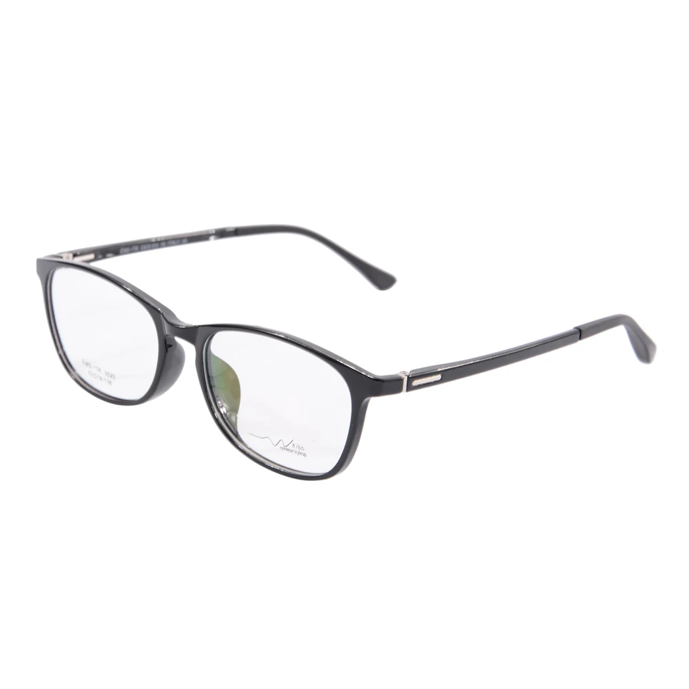 New Men Brand Designer Eyeglasses Prescription Glasses Frame TR90 Eyewear Optical Frames Plain