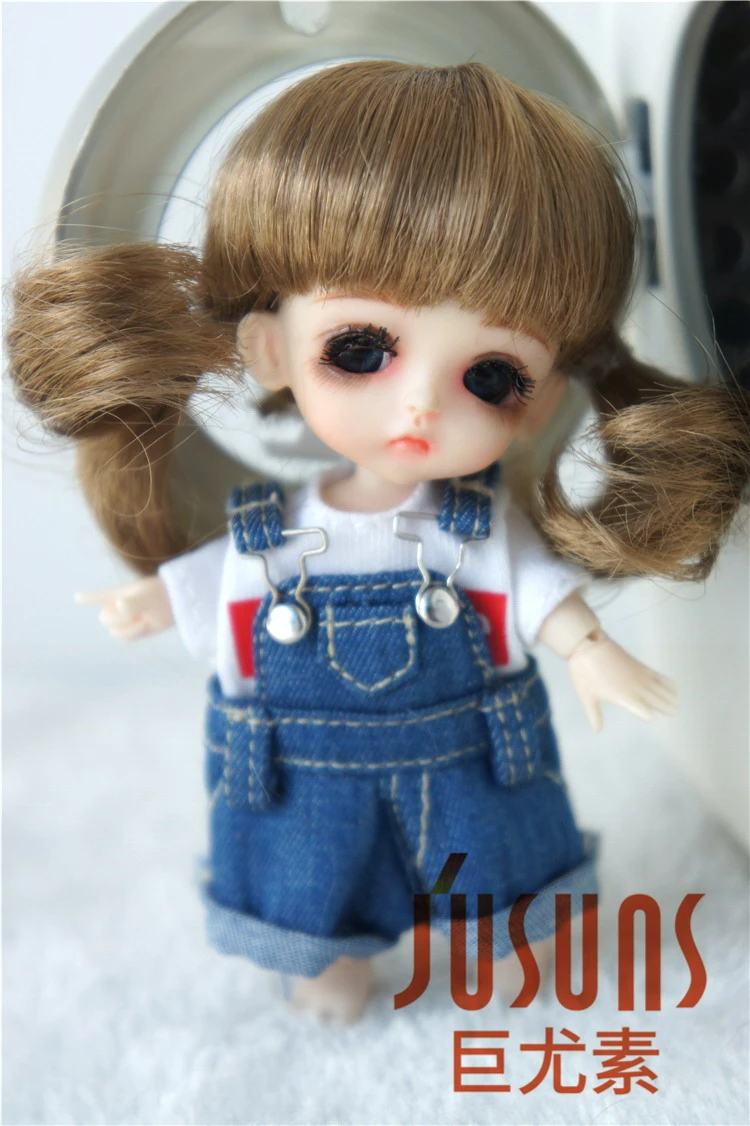 tiny doll wigs