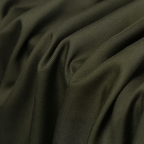 150 см ширина 380 г/м вес сплошной цвет темно-зеленый Лен Хлопок Ткань для осень весна костюм платье куртка брюки E800