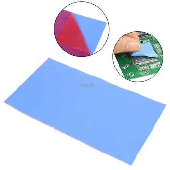 

200mm*400mm*1.0/2.0/3.0mm Thermal Conductivity 3.6W GPU CPU Heatsink Cooling Conductive Silicone Pad Thermal Pad High Quality