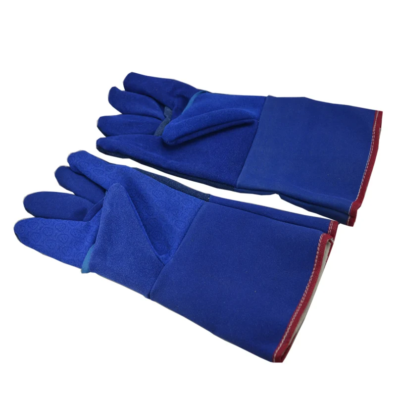 China Welder tool eye protection welding helmet/argon arc welding mask/grinding Welding Helmet TRQ-KD01-2200de with blue gloves