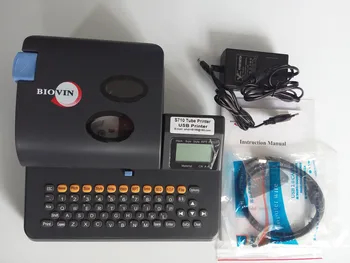 biovin s650e tube printer