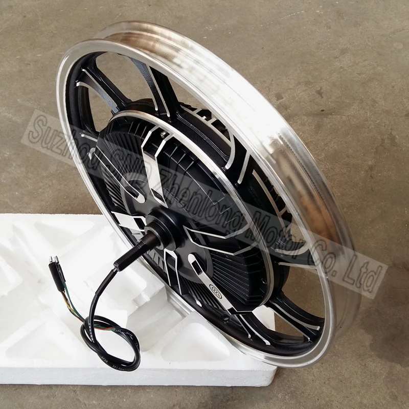 Top electric bike hub motor 21inch wheel 48V60V72v 600W/ e-scooter brushless hub motor fit for 2.5-17 tyre G-M369 4 Top electric bike hub motor 21inch wheel 48V60V72v 600W/ e-scooter brushless hub motor fit for 2.5-17 tyre G-M369 4