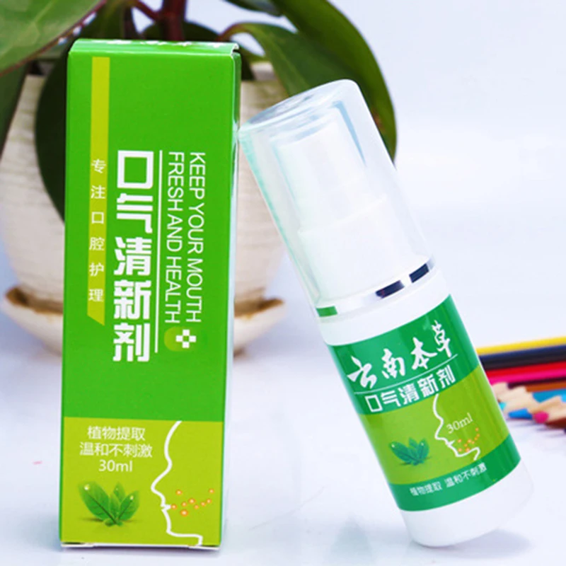 Harga Freshener Spray Fresh Napas Obat Kumur Mulut Napas Fashion Kreatif Kecantikan Whitening Cleaning