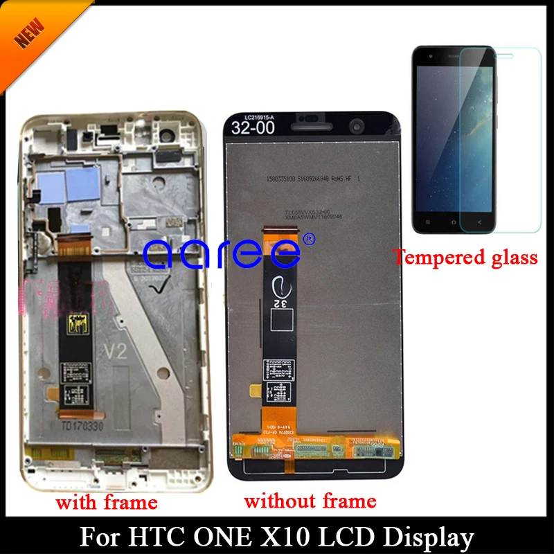 HTC ONE X10 frame
