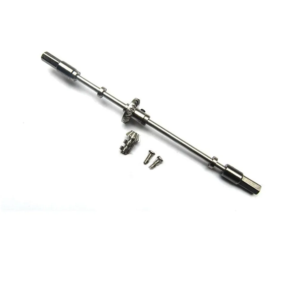 Rear Axle Upgrade Metal Parts for WPL RC Car B14 B24 B16 C14 C24 B36/1:12 MN D90 D91 RC car Spare Parts Lightweight Upgrade Rear Rear Axle Upgrade Metal Parts for WPL RC Car B14 B24 B16 C14 C24 B36/1:12 MN D90 D91 RC car Spare Parts Lightweight Upgrade Rear