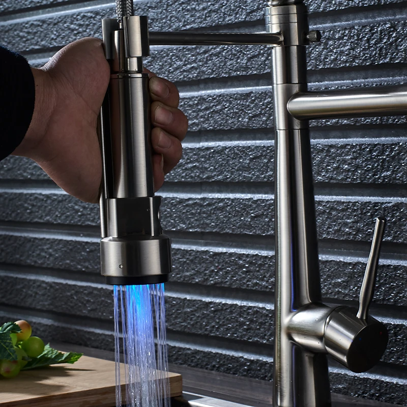 led sprayer