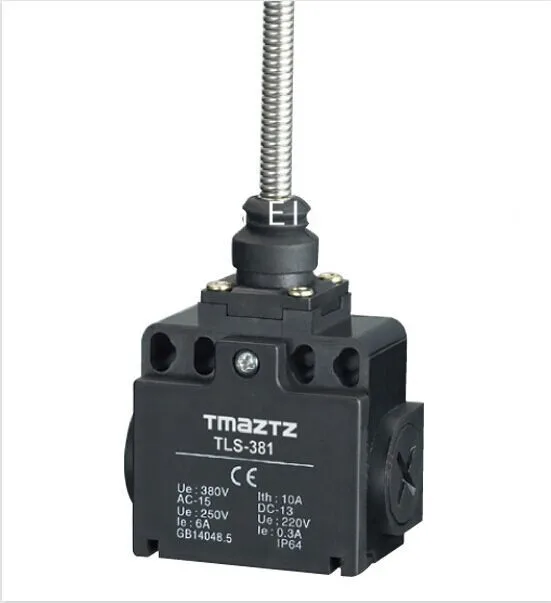 

Tmaztz TLS-381 Limit Switch Travel switch