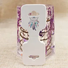 24 шт 9*3,5 см DIY ожерелье карты Красочный дизайн горячие продажи продуктов хороший дизайн пользовательские ожерелье карты за дополнительную стоимость дисплей ювелирные изделия