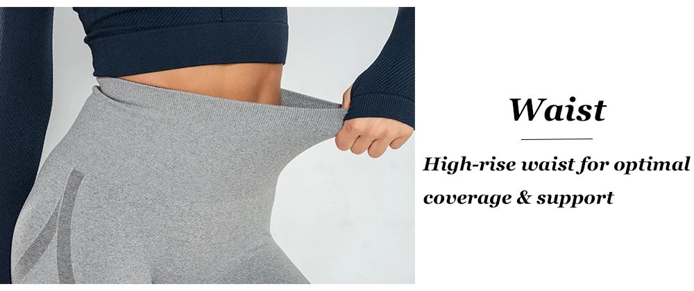 High Waist Sport Trouser