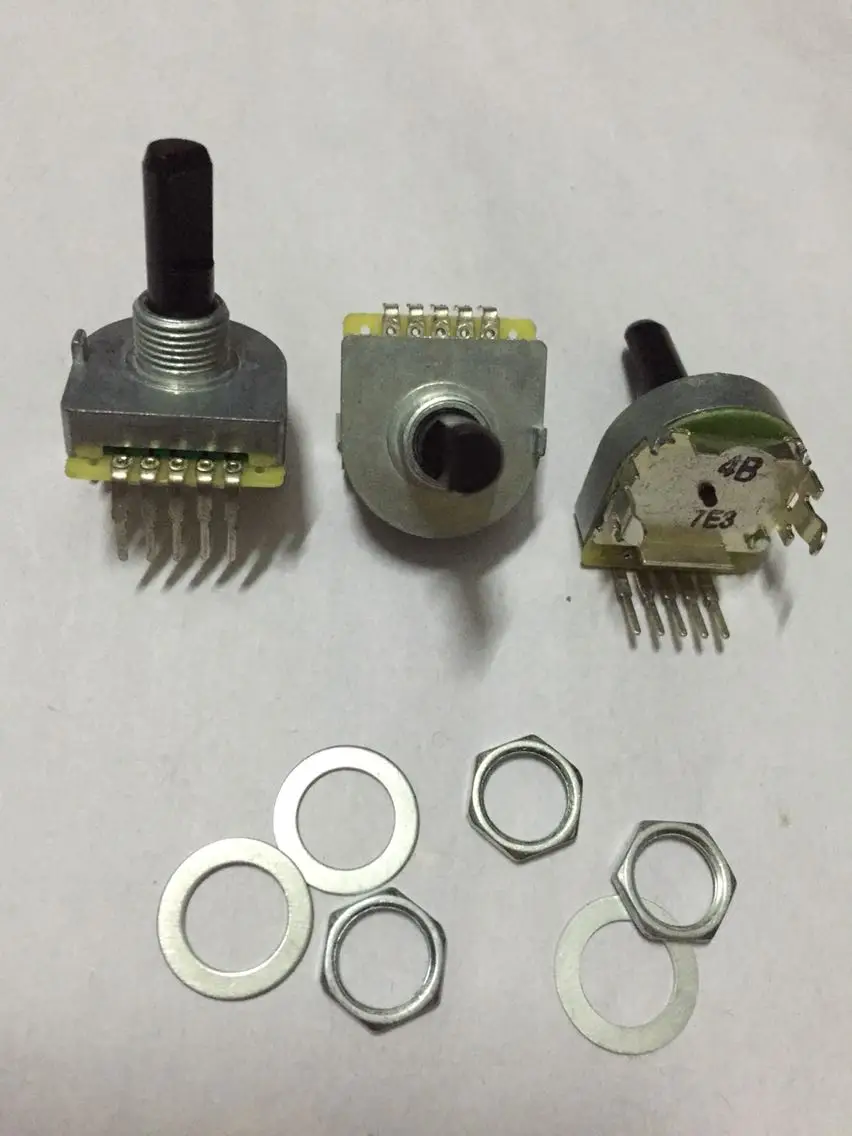 

Original new 100% encoder 5pin 16-point handle length 22MM RE2001F-40E2-20F-4B (SWITCH)