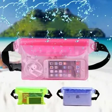 ПВХ водонепроницаемый Дайвинг Плавательный мешок сухой Подводное плечо пакет сумка для хранения чехол для телефона чехол для iPhone 6 7 8 XR XS