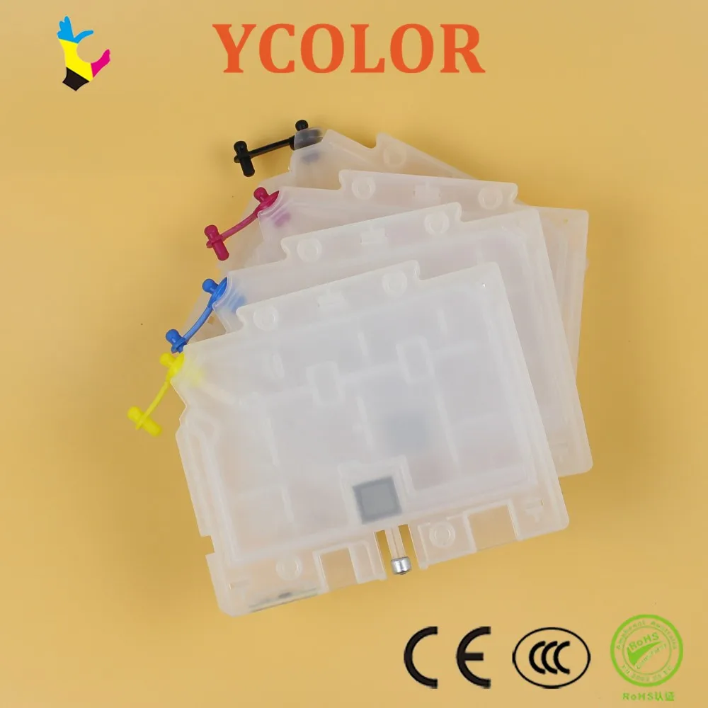 Ricoh GC41 refillable cartridge 08