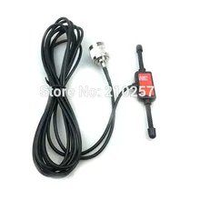 10 шт. Gprs Gsm антенна 3dbi 900 мГц-1800 мГц N разъем рог 300 см RG174 помощью соединительного кабеля