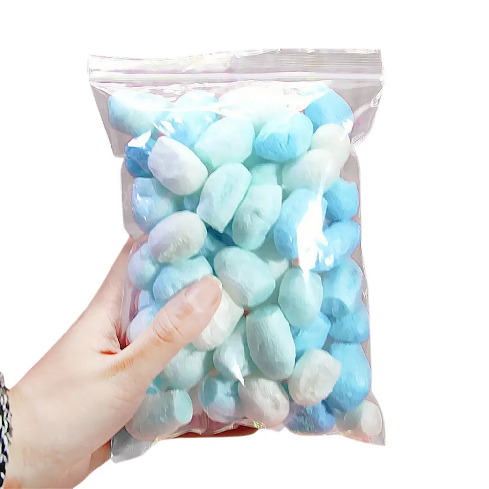 

HIINST Colorful Styrofoam Foam Balls Slime Tool For Slime Making Art DIY Craft Toy may29 P30