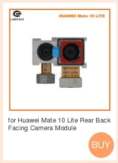 Pantalla huawei mate 10 lite ЖК-экран 5,9 дюйма с рамкой дисплей для Nova 2i RNE-L21 Замена закаленная пленка+ инструмент