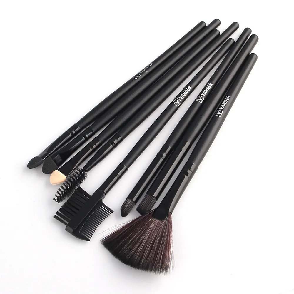 Professional 32 pcs Makeup Brush Set Tools Make-up Toiletry Kit Powder Foundation Synthetic Hair Brushes Set pinceaux maquillage (18)
